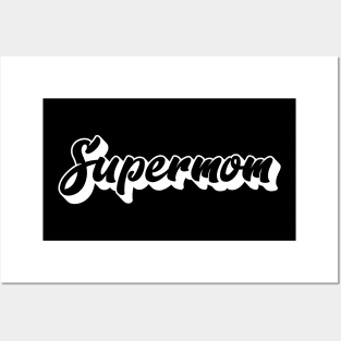 Supermom Posters and Art